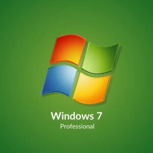 Windows 7 Professional Retail key
