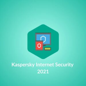Kaspersky Internet Security 2021 (1 Year / 1 Devices)