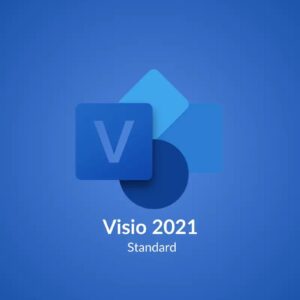 Microsoft Visio 2021 Standard