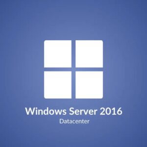 Windows Server 2016 DataCenter
