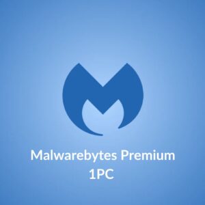Malwarebytes Premium (1 Year / 1 Devices)
