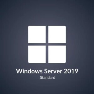 Windows Server 2019 Standard