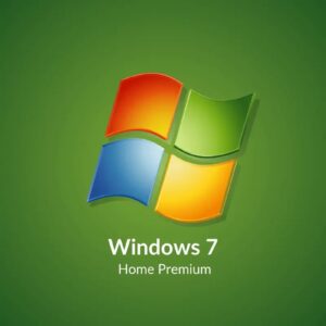 Windows 7 Home Premium Retail key