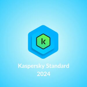 Kaspersky Standard 2024 (1 Year / 1 Devices)