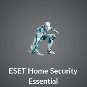 ESET Home Security Essential (1 Year / 1 Devices)