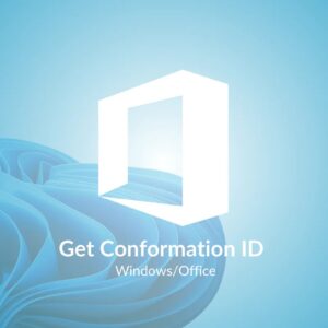 Get Confirmation ID (CID)-Office or Windows Phone Activation Online