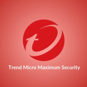 Trend Micro Maximum Security