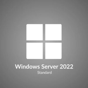 Windows Server 2022 Standard