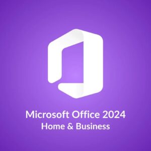 Microsoft Office Home & Business 2024 Bind Key
