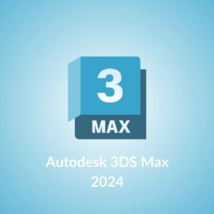 Autodesk 3DS Max 2024 (1 Device, 1 Year)