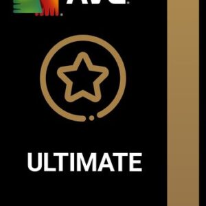AVG Ultimate 2024 with Secure VPN Key (3 Years / 10 Devices)