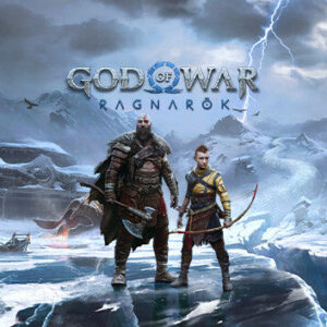 God Of War Ragnarök PC Steam CD Key