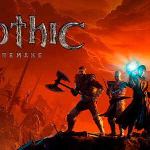 Gothic 1 Remake PC Steam CD Key