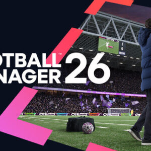 Football Manager 26 EU PC Steam CD Key