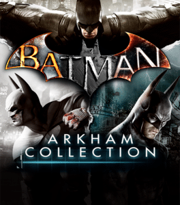 Batman: Arkham Collection Steam CD Key