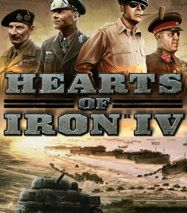 Hearts of Iron IV Steam CD Key