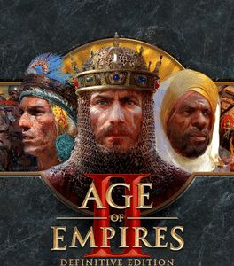 Age of Empires II - Definitive Edition Steam CD Key