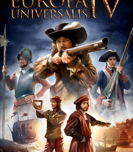Europa Universalis IV Steam CD Key