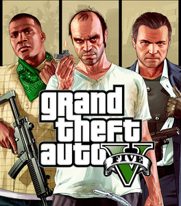 Grand Theft Auto V: Premium Edition + Great White Shark Card - Bundle EU Xbox One CD Key