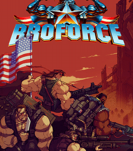 Broforce Steam CD Key