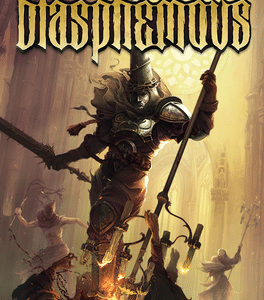 Blasphemous Steam CD Key