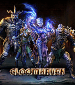 Gloomhaven Steam CD Key