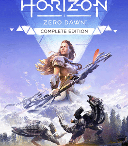 Horizon Zero Dawn Complete Edition Global Steam CD Key