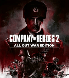 Company of Heroes 2 All Out War Edition EU Steam CD Key