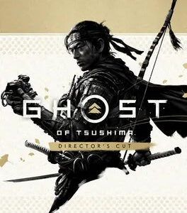Ghost of Tsushima Director's Cut PC Steam CD Key