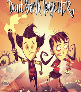 Don't Starve Together Steam Gift