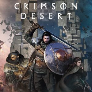 Crimson Desert PC Steam CD Key