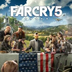 Far Cry 5 EU Ubisoft Connect CD Key