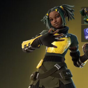 Fortnite - Rogue Scout Pack DLC AR VPN Activated XBOX One / Xbox Series X|S CD Key