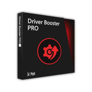 IObit Driver Booster 13 Pro Key (1 Year / 1 PC)