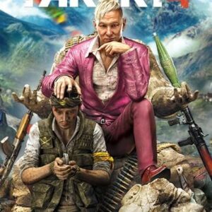 Far Cry 4 Global Ubisoft Connect CD Key