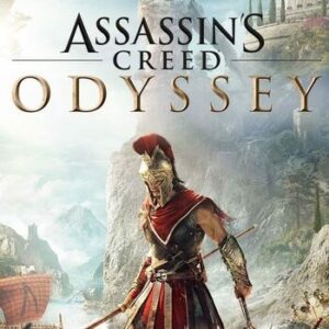 Assassin's Creed: Odyssey EU Ubisoft Connect CD Key