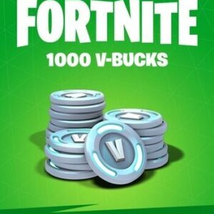 Fortnite 1000 V-Bucks Epic Games CD Key