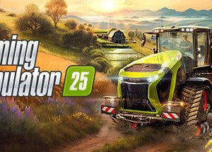 Farming Simulator 25 PC Steam Account