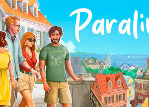 Paralives PC Steam Account