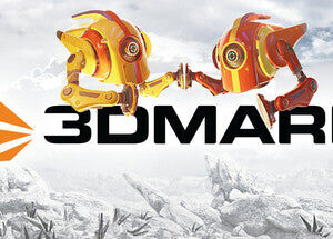 3DMark Advanced Edition Steam CD Key