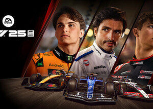 F1 25 PC Steam Account