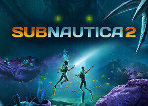 Subnautica 2 PC Steam Account