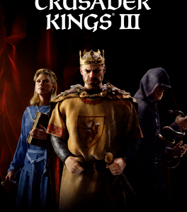 Crusader Kings III Steam CD Key