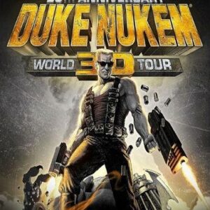 Duke Nukem 3D: 20th Anniversary World Tour Steam CD Key