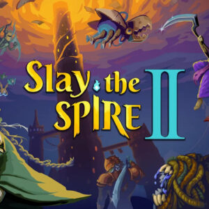 Slay the Spire 2 PC Steam Account
