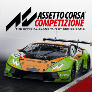 Assetto Corsa Competizione Steam CD Key