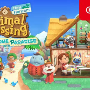 Animal Crossing: New Horizons Nintendo Switch Online Account Activation