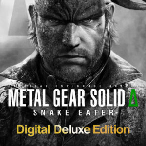 METAL GEAR SOLID Δ: SNAKE EATER Digital Deluxe Edition Xbox Series X|S Account