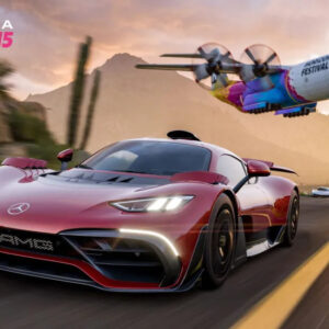 Forza Horizon 5 Steam Account