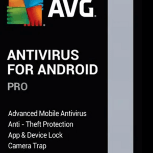 AVG Protection Pro for Android (1 Year / 1 Device)